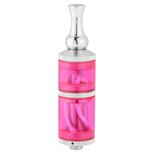 V-core 2.0 Dual Coil Mods Double Layer Atomizer (Magenta) - Click Image to Close